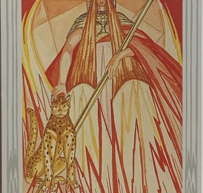 Unveiling the Mystique of the Queen of Wands