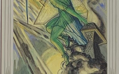 Mastering the Princess of Swords and Surrendering to Spirit: A Guide to Clarity and Letting Go