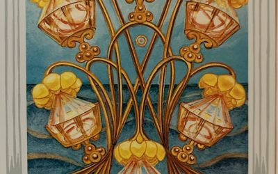Six of Cups – Pleasure