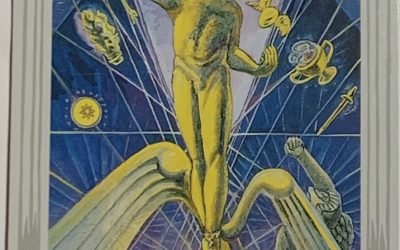 I -The Magician