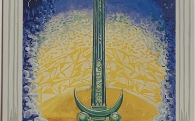 Ace of Swords: How to Use Mental Clarity to Change Your Life