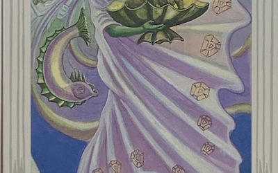 Princess of Cups
