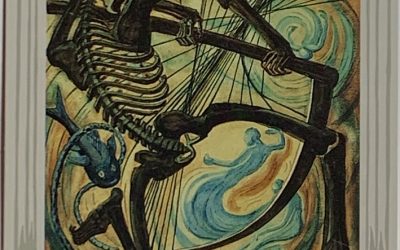 XIII – The Death
