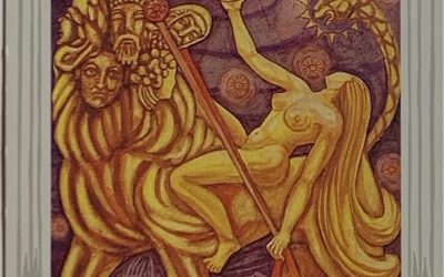 XI – The Passion -Lust