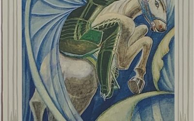 Knight of Cups