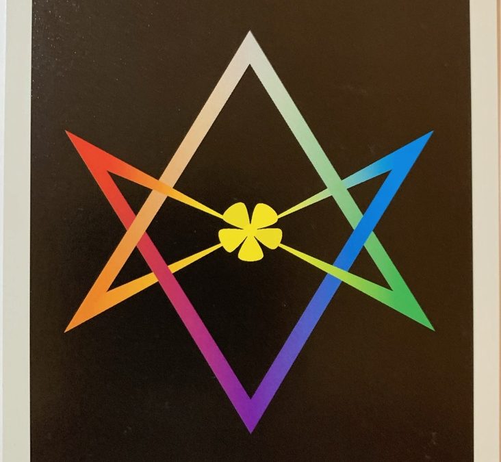 Card(s) of the Day – The Magus or the The Magician and The Wheel of Fortune
