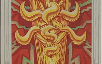 Ace of Wands