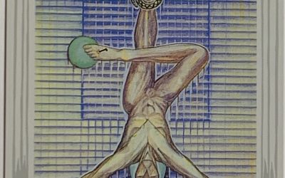 XII – The Hanged Man