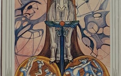 XV – The Devil