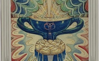 Discover the Magic of New Beginnings with the Ace of Cups