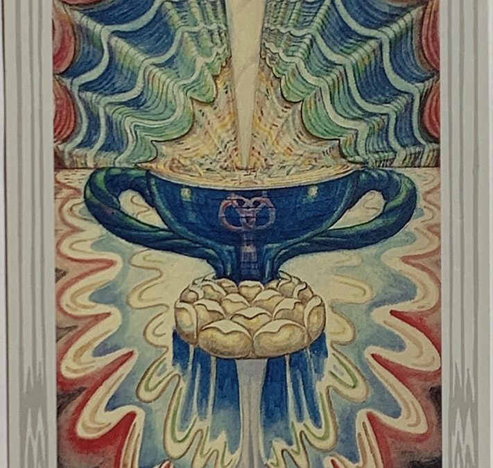 Understanding the Ace of Cups in Tarot