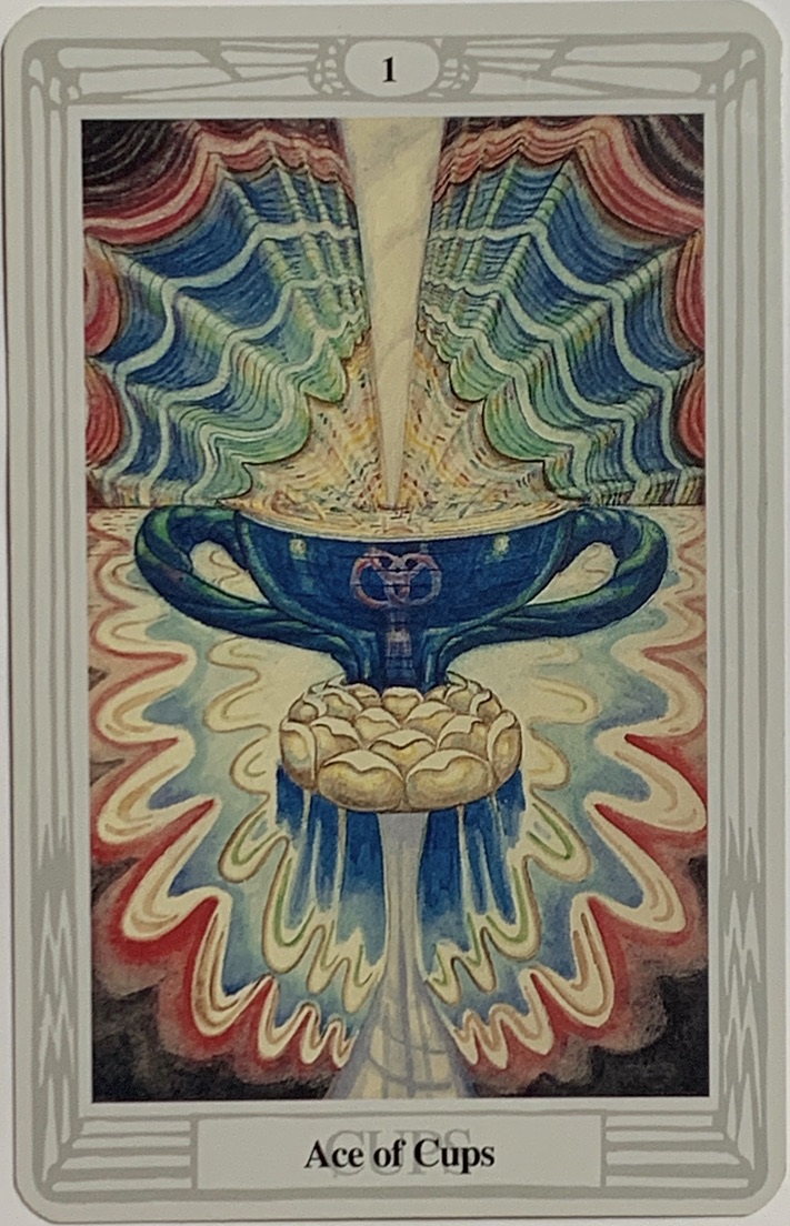 Suit of Cups