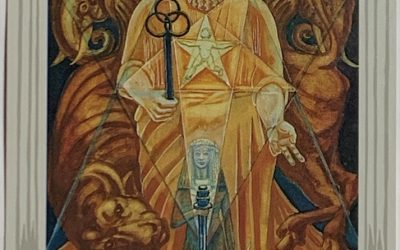 V – The Hierophant