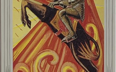 Knight of Wands
