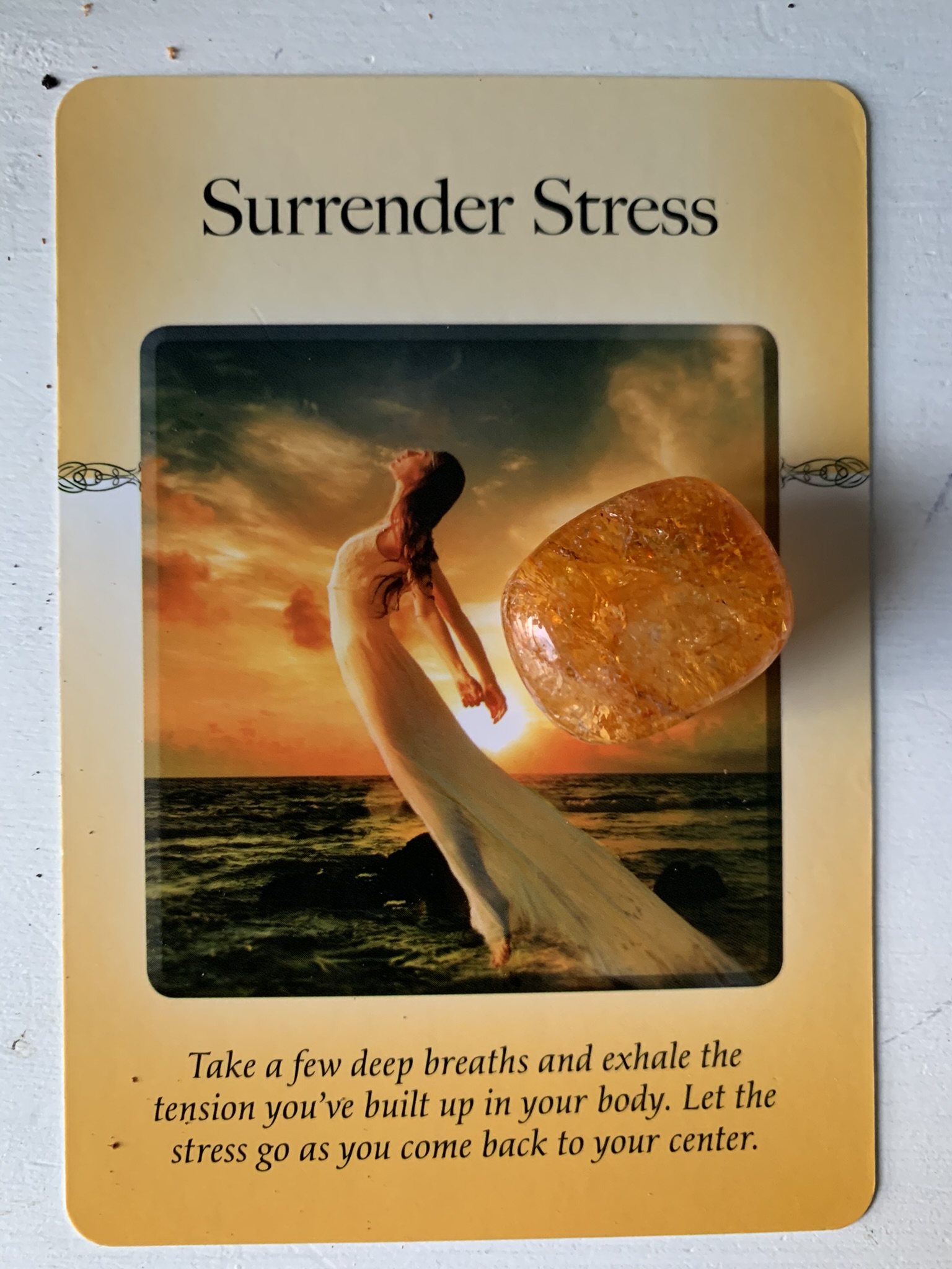 Surrender Stress