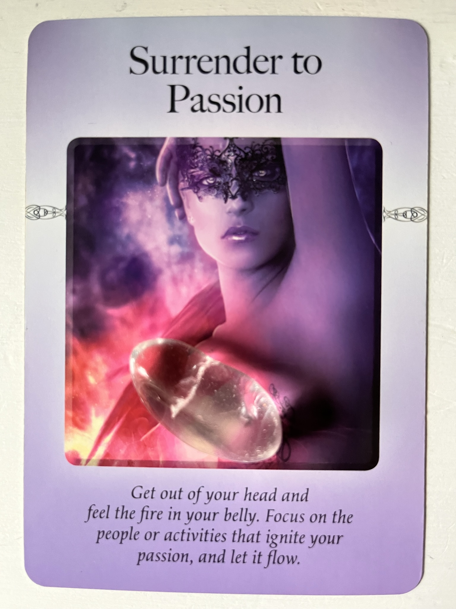 Surrender to Passion