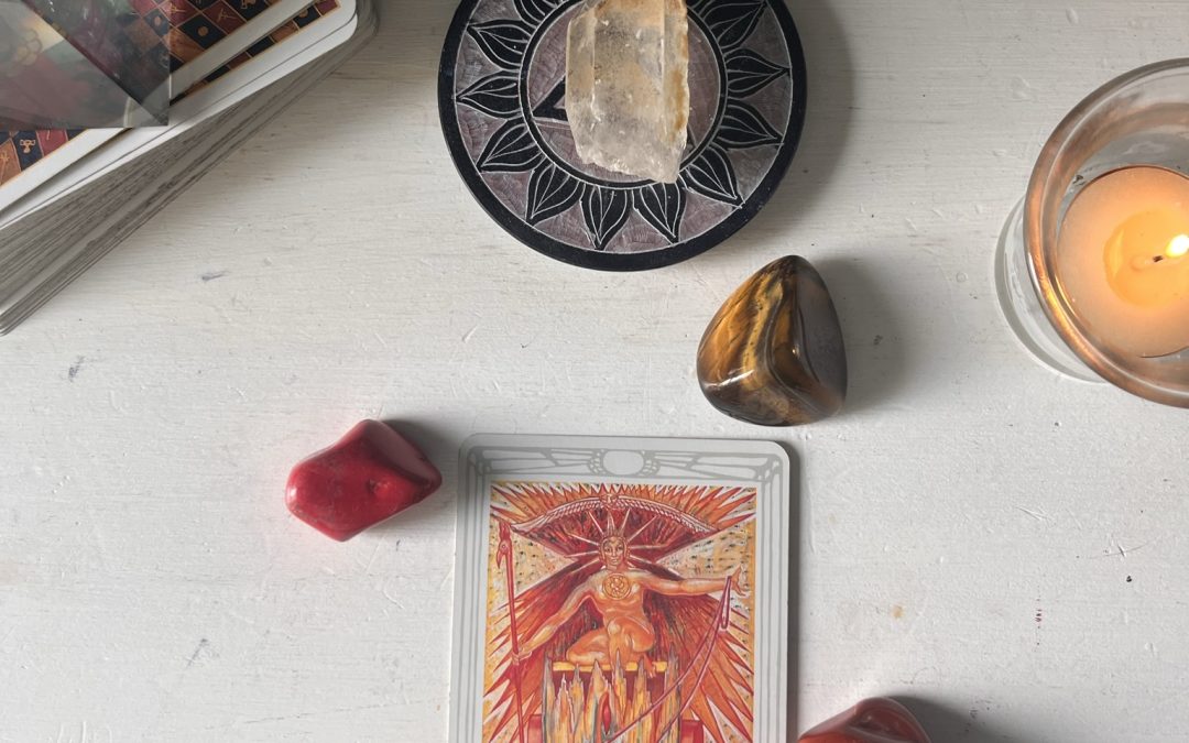 Igniting Your Creative Flame: Embracing the Prince of Wands